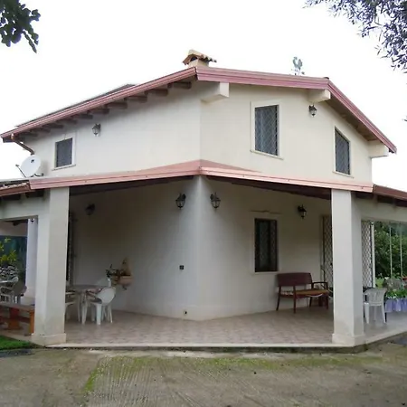 Villa I Tre Fiori Di Floriana Solarino